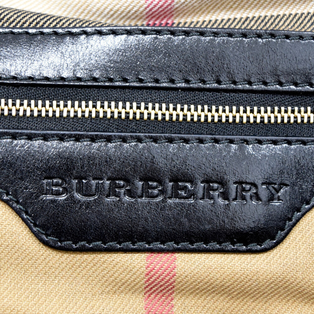 Burberry Prorsum Tote Bag Black - Picture 9 of 9